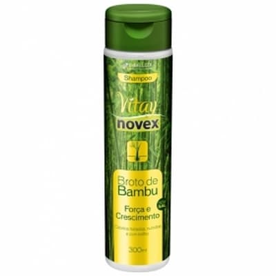 SH NOVEX VITAY BROTO DE BAMBU S/SAL 300ML