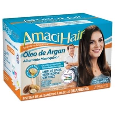 ALIS AMACI HAIR KIT OLEO ARGANGUANID375G