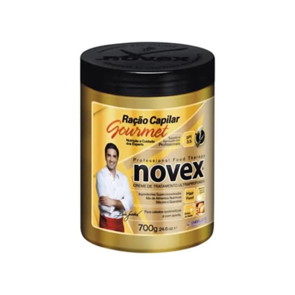 RACAO CAPILAR NOVEX GOURMET 700 GR