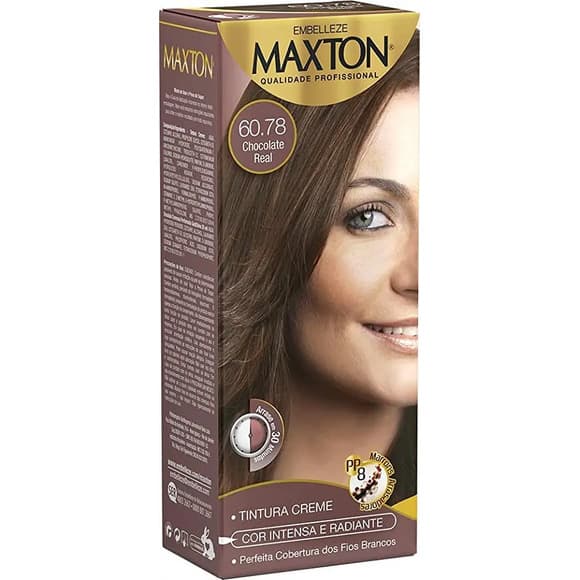 TINT MAXTON CHOC REAL 60.78