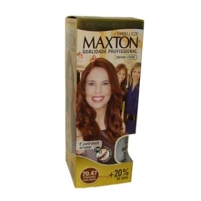 TINT MAXTON 70,47 CHOCOLATE C/ AVELA