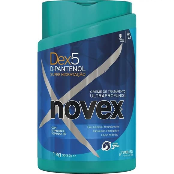 CR NOVEX REFIL BABOSAO  OLEO COCO 300GR