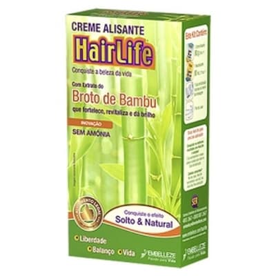 CR ALIS HAIRLIFE KIT BROTO DE BAMBU