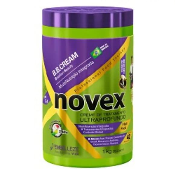 CR TRAT NOVEX 1KG B.B. CREAM