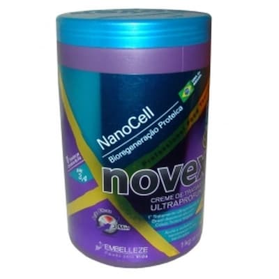 CR TRAT NOVEX  1KG NANOCELL 1K