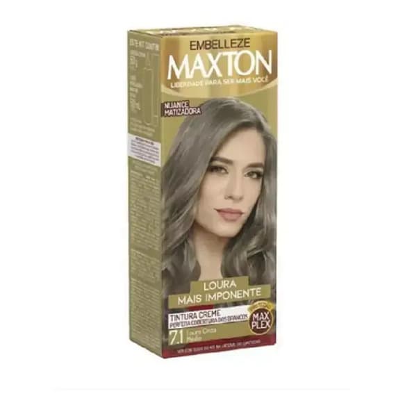 TINT MAXTON 7.1 LOURO CINZA