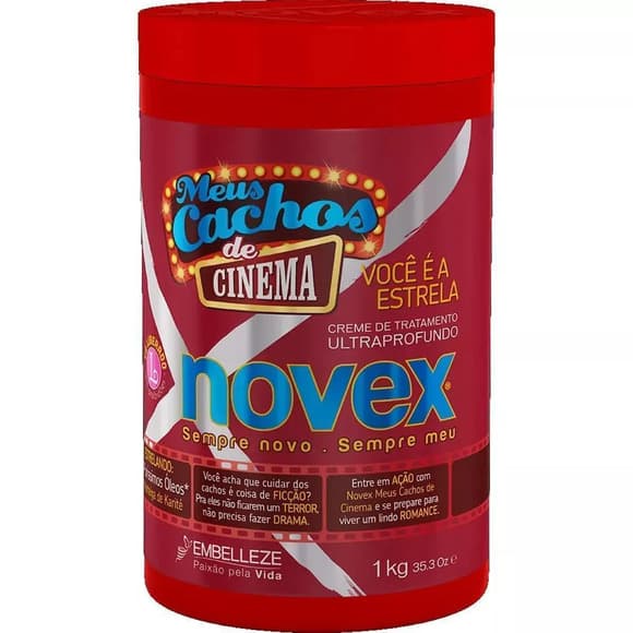 CR TRAT NOVEX MEUS CACHOS 1KG