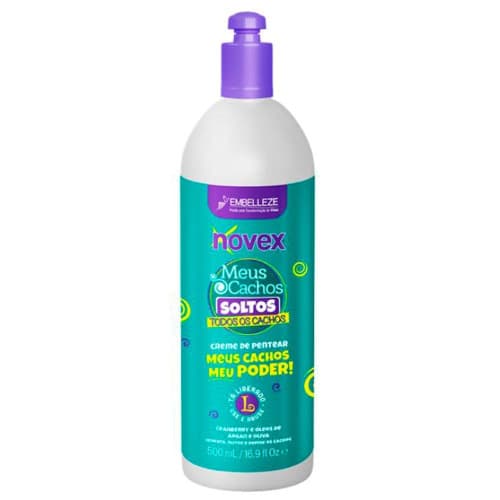 CR PENT NOVEX MEUS CACHOS 500G