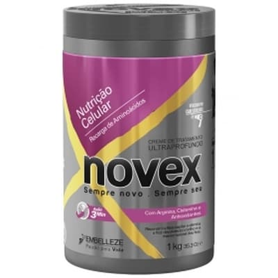 CR TRAT NOVEX 1KG NUTRICAO CELULAR