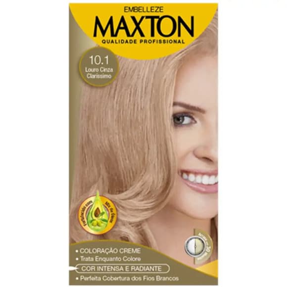 TINT MAXTON LOU.C.CLAR 10,1R