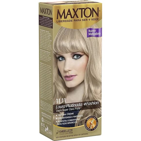 TINT MAXTON 11,11 LOURO SUPER