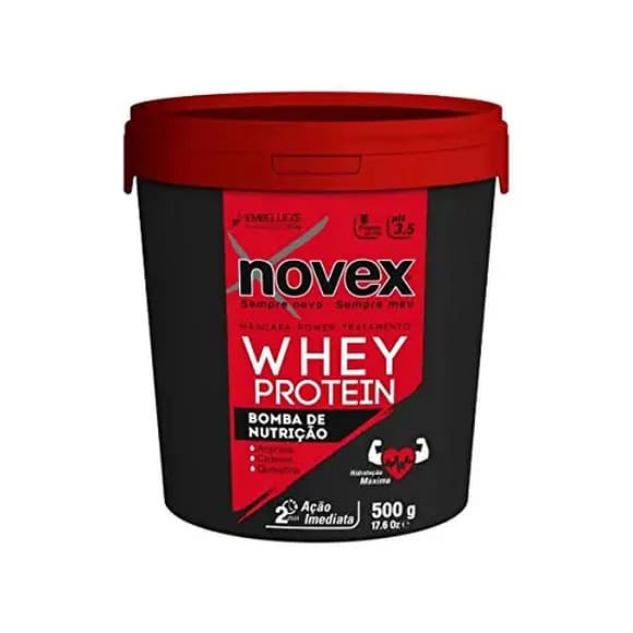 CR TRAT NOVEX WHEY PROTEIN 500G