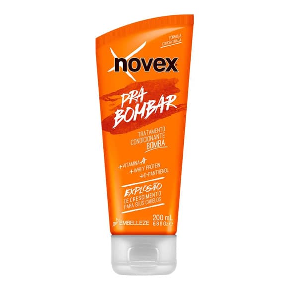 COND NOVEX WHEY PARA BOMBAR 200ML