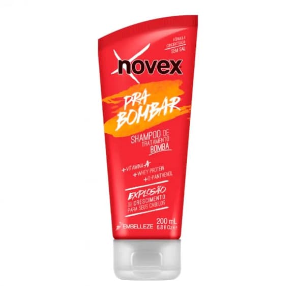 SH NOVEX WHEY PARA BOMBAR 200ML