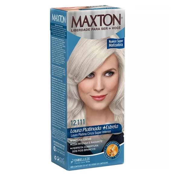 TINT MAXTON12,11 LOURO PLATINA