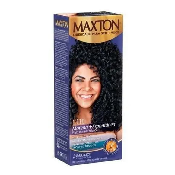 TINT MAXTON PRETO INT PROF 1.110
