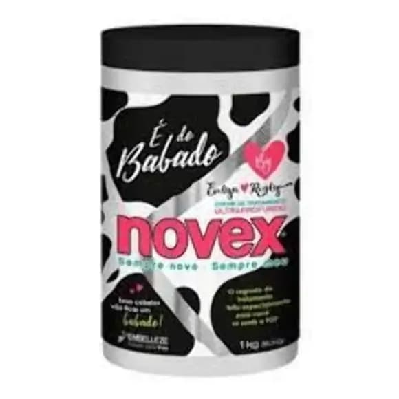CR TR NOVEX  E DO BABADO