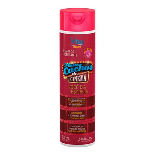 SH NOVEX VITAY CACH CIN 300ML