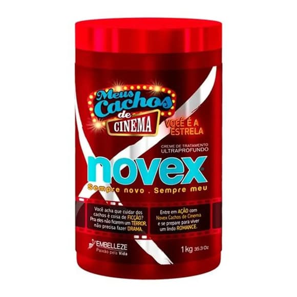CR TRAT NOVEX  MEUS CACHOS