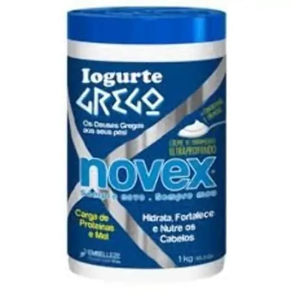 CR TRAT NOVEX IOGURTE GREGO 1 KG