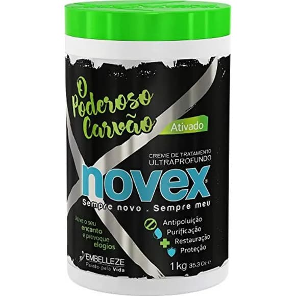 CR TRAT NOVEX 1 KG PODEROSO CARVAO