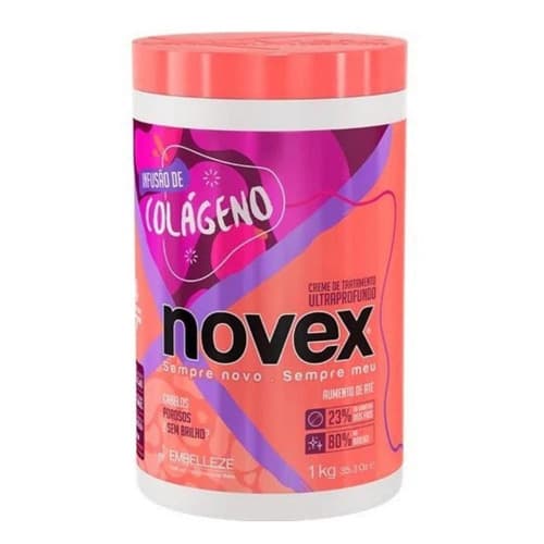 CR TRAT NOVEX 1KG COLAGENO