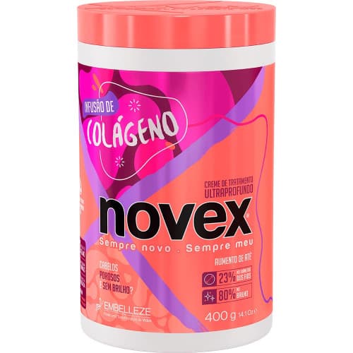 CR NOVEX  COLAGENO 400G