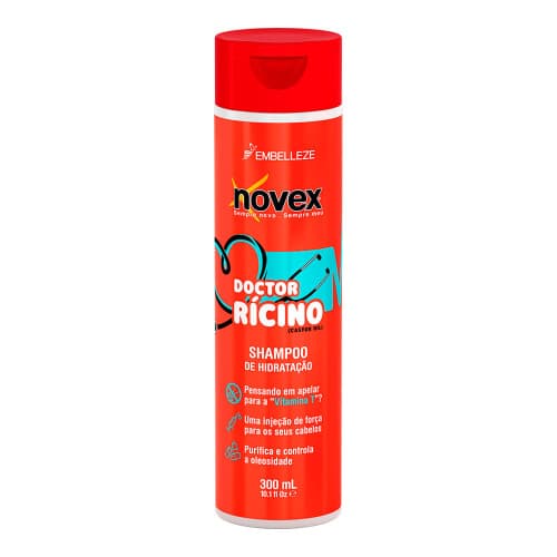 SH NOVEX DOCTOR RICINO 300ML