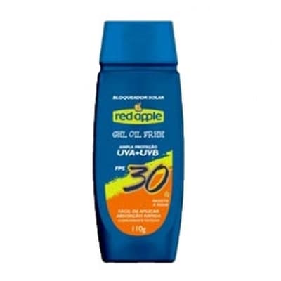 PROT SOL RED APPLE BLOQ GEL FPS30 110G