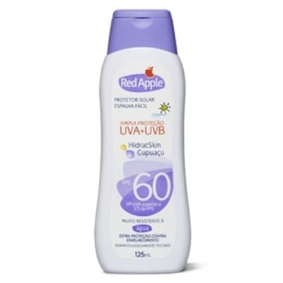 PROT SOL RED APPLE 60FPS EX.PROT 125ML
