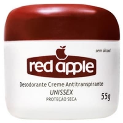 DES RED APPLE CREME UNISSEX 55G