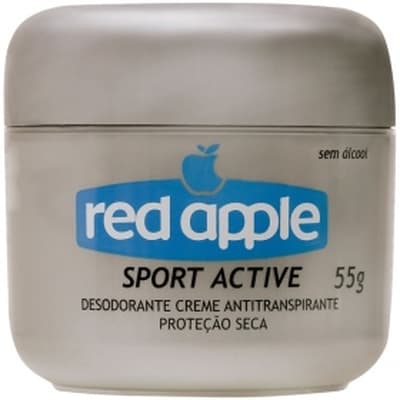 DES RED APPLE CREME SPORT ACTIVE 55G
