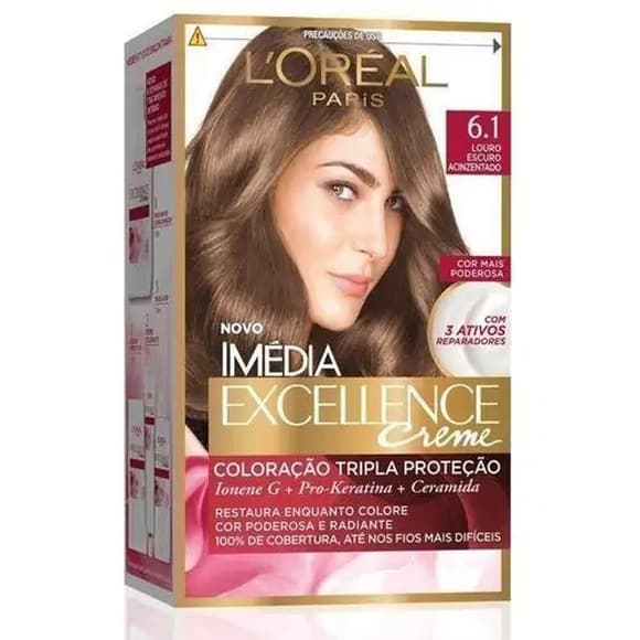 TINT IMEDIA 61 LOURO  ESC  ACINZ