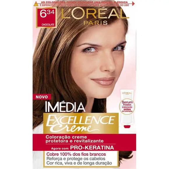 TINT IMEDIA 634 CHOCOLATE