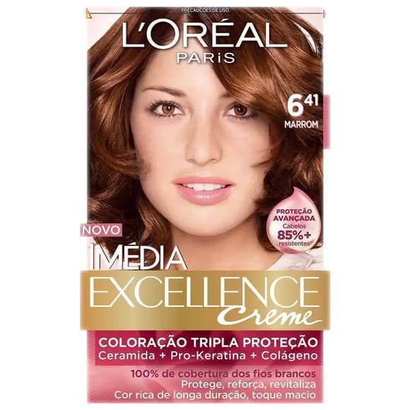 TINT IMEDIA 641 MARROM