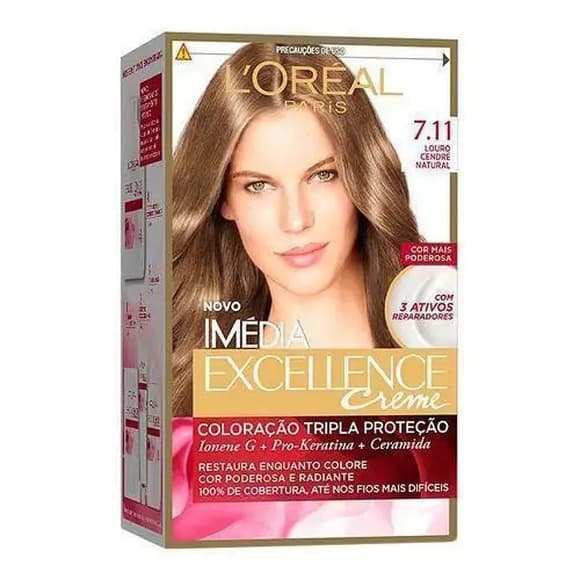 TINT IMEDIA 711 LOURO CEDRE NATURAL