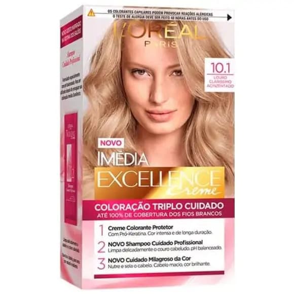 TINT IMEDIA 101 LOURO CLARISS ACINZ.