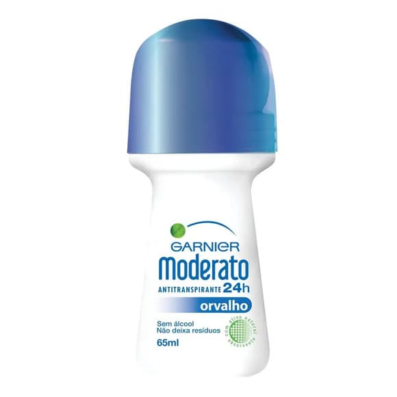 DES MODERATO ROLLON ORVALHO