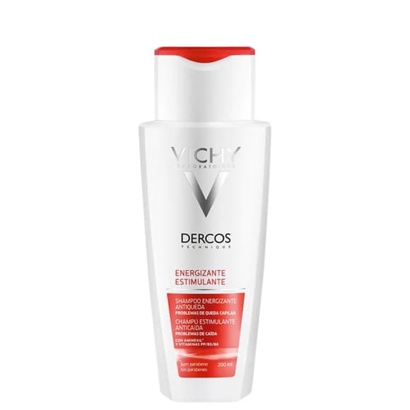 DERCOS SHAMPO ENERGIZANTE 200ML