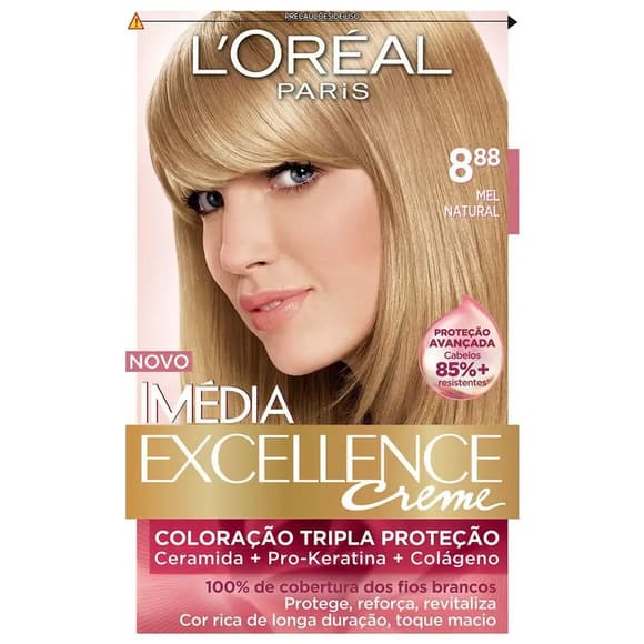 TINT IMEDIA 888 MEL NATURAL