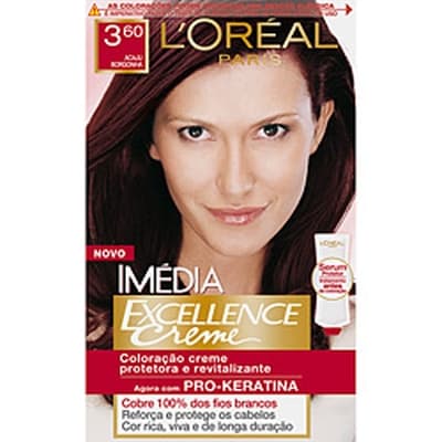 TINT IMEDIA 3.60 ACAJU BORGONHA
