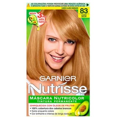 TINT NUTRISSE 83 LOURO DEBORAH