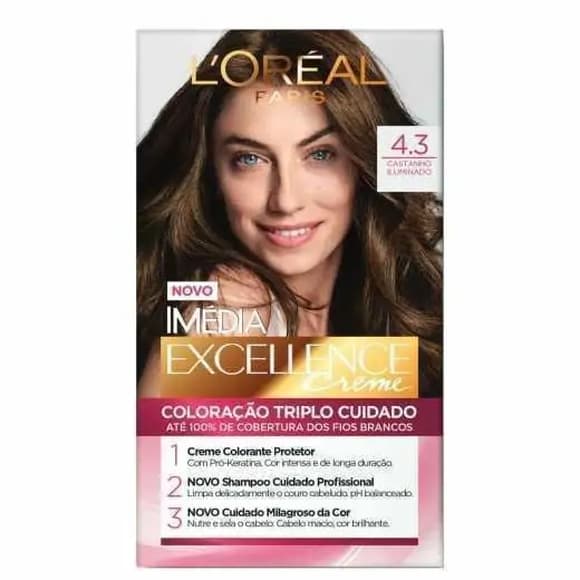 TINT IMEDIA 43 CHOCOLATE PROFUNDO