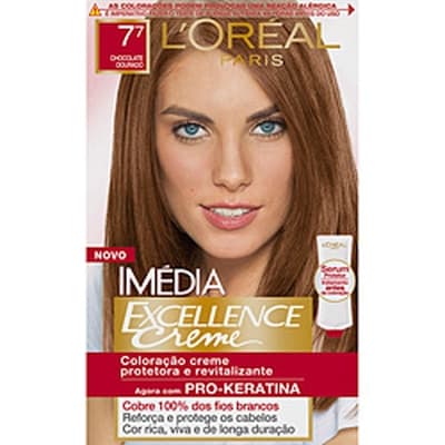 TINT IMEDIA 735 CHOCOLATE DOURADO