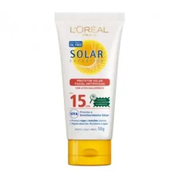 PROT SOL EXPERTISE FACIAL FPS15 50G