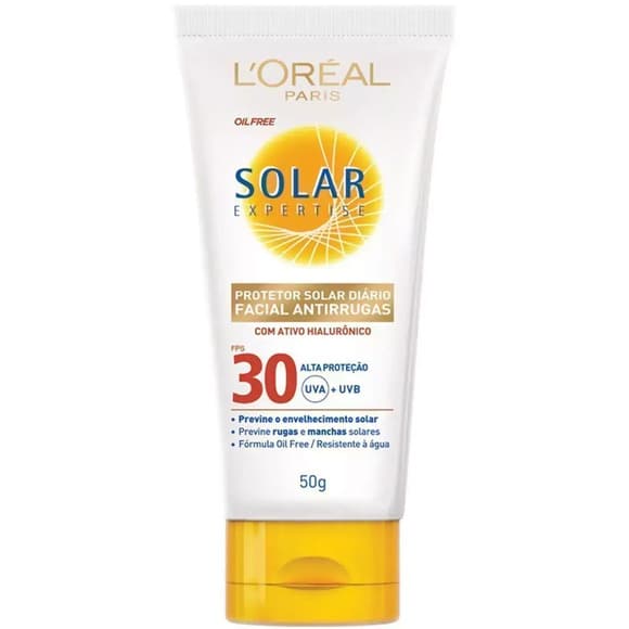 PROT SOL EXPERTISE FACIAL FPS 30 40G