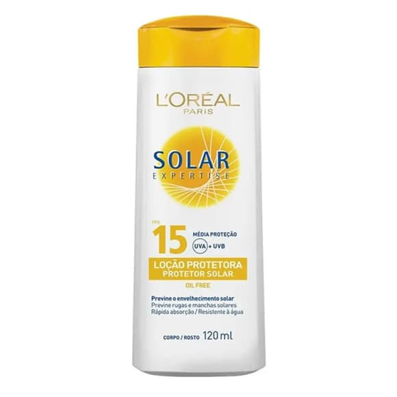PROT SOL EXPERTISE FPS 15 120ML