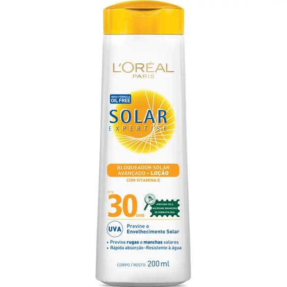 PROT SOL  EXPERTISE FPS 30 200ML