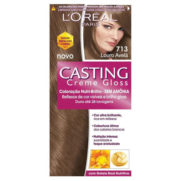 TINT CASTING CR GLOS 713 LOURO AVELA