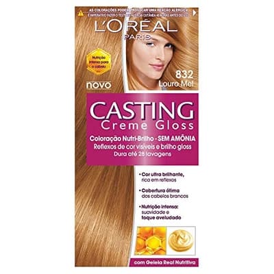 TINT CASTING CR GLOS 832 LOURO MEL